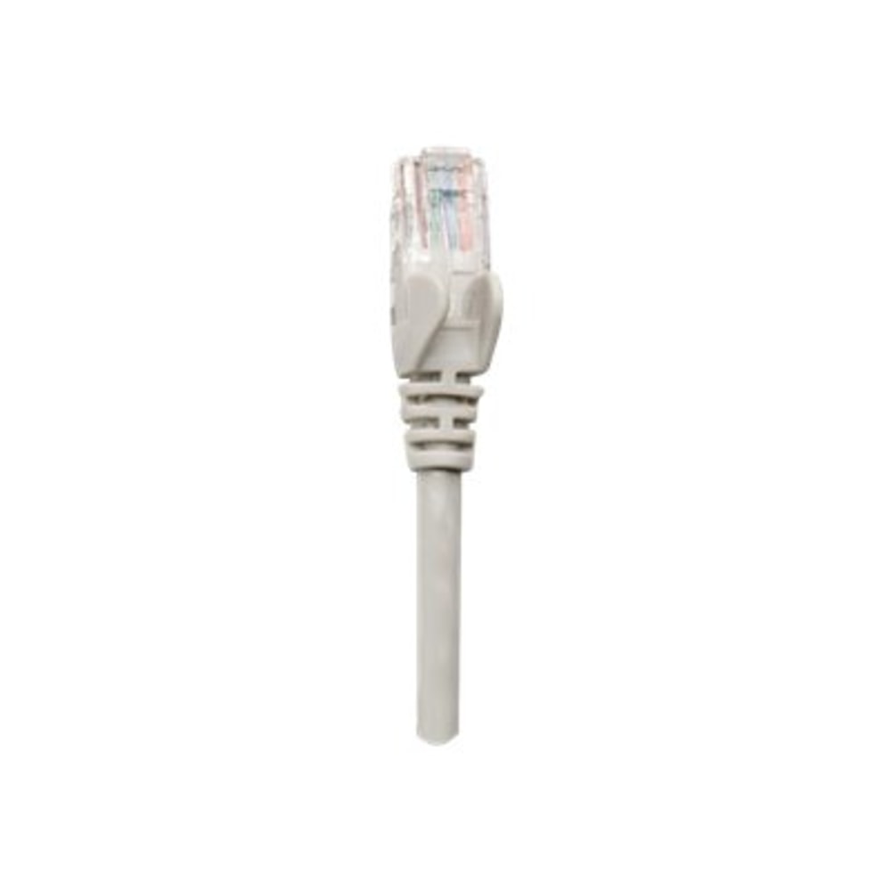 Intellinet Network Patch Cable, Cat5e, 2m, Grey, CCA,