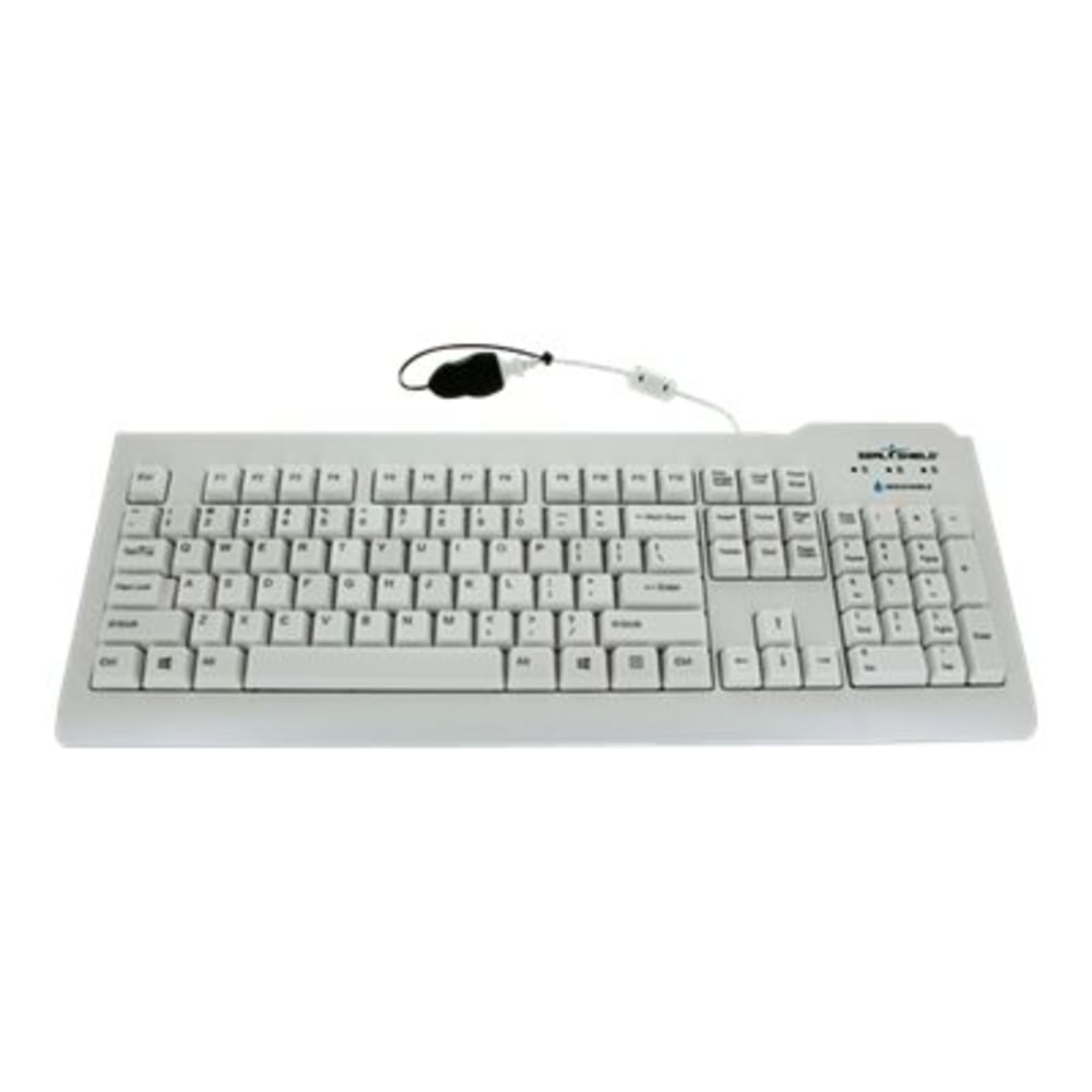 Seal Shield Seal Clean - Keyboard - USB