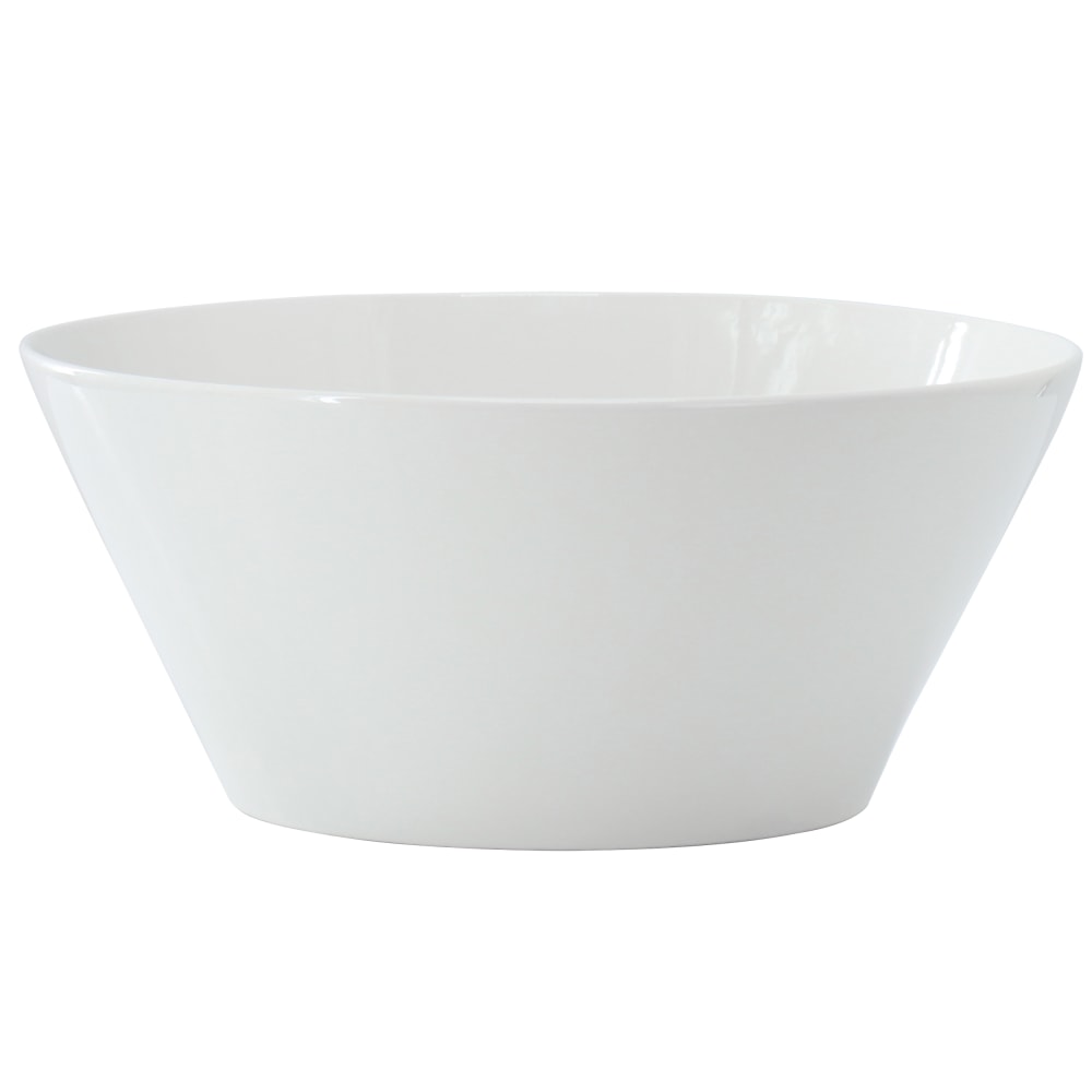 Gibson Home Great Essentials Round Fine Ceramic Meal