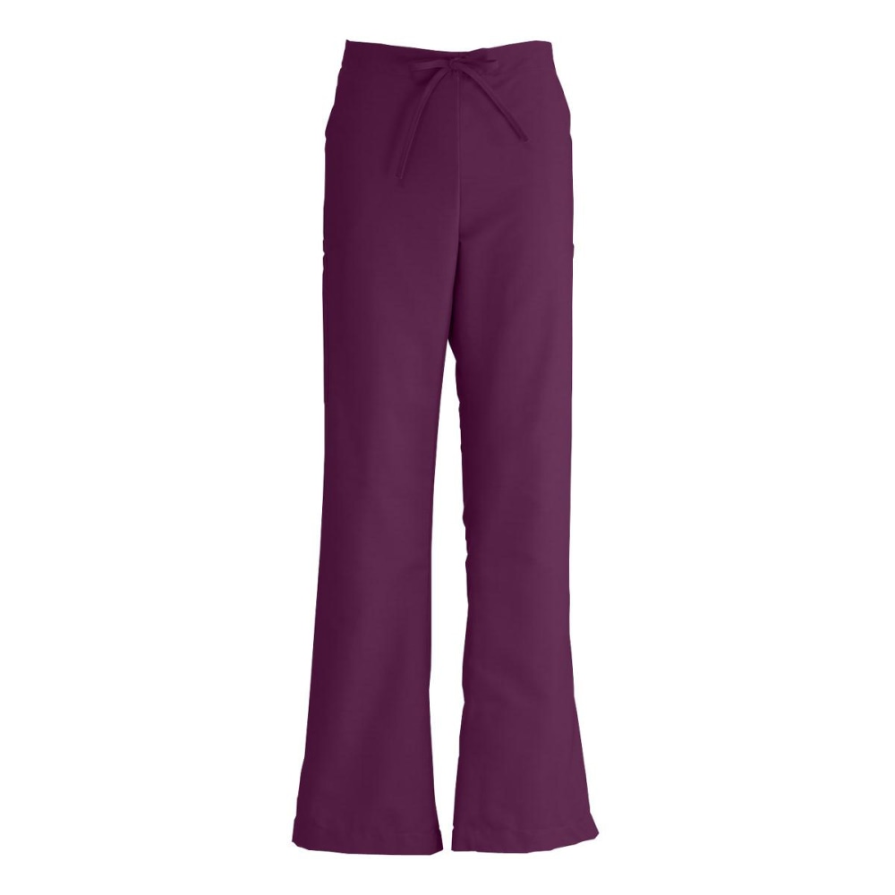Medline ComfortEase™ Ladies' Modern-Fit Cargo Scrub Pants,
