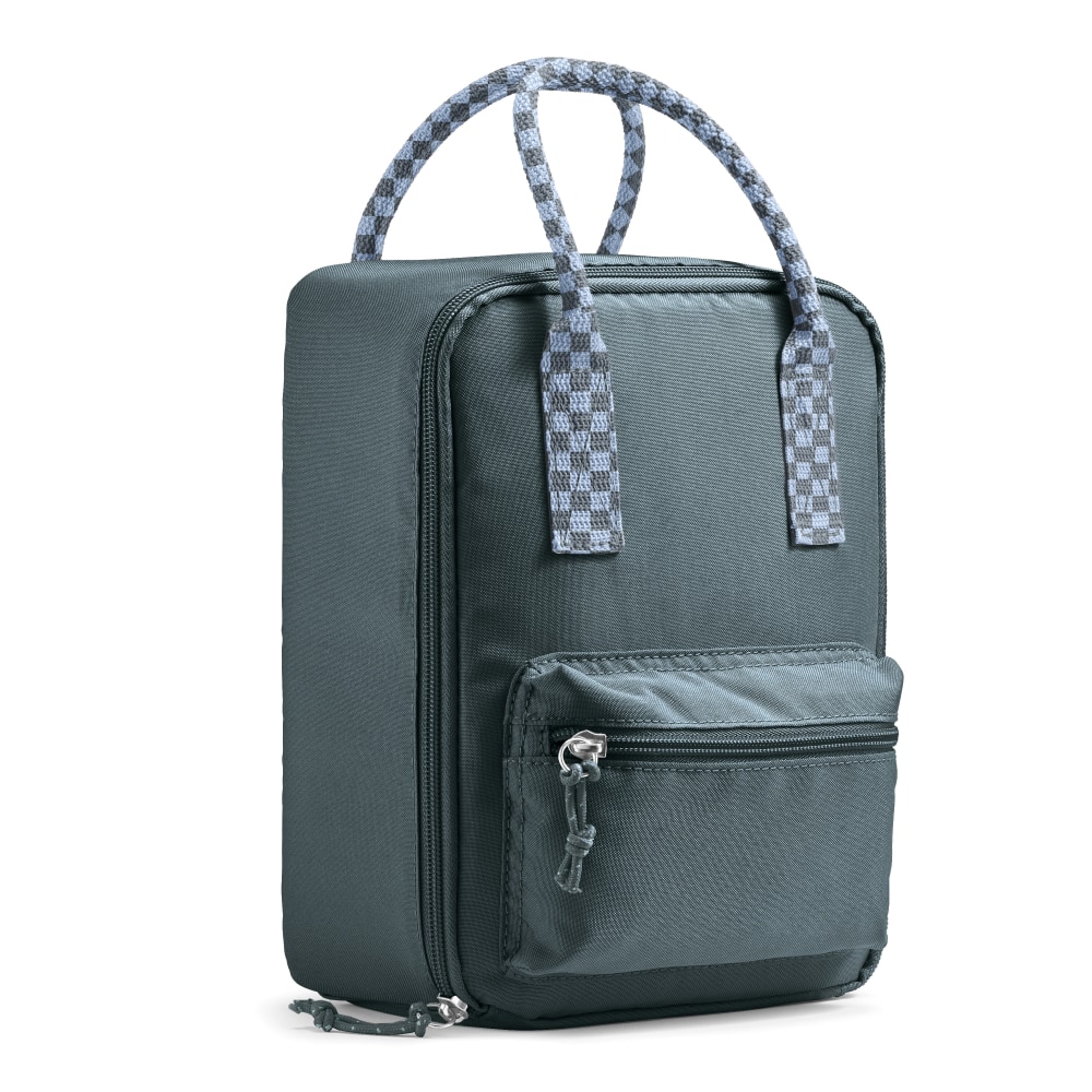 Fit & Fresh Connor Insulated Lunch Tote, 10-1/2”H