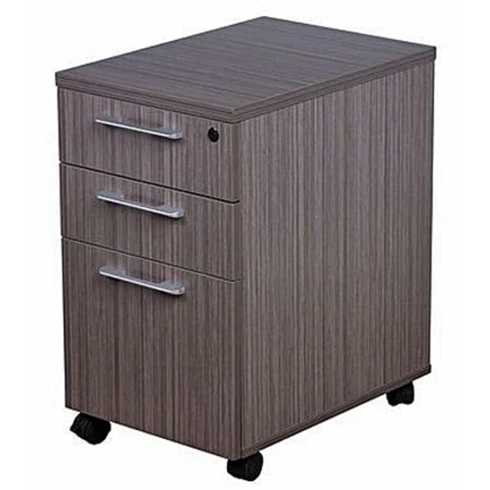 Boss Office Products Simple System 22" Vertical 3-Drawer