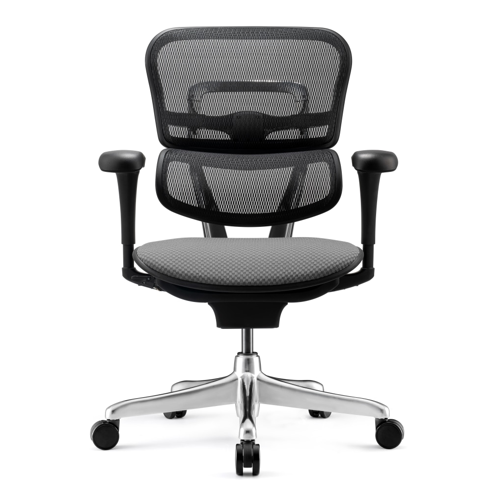 WorkPro® 12000 V2 Series Ergonomic Mesh/Fabric High-Back Office