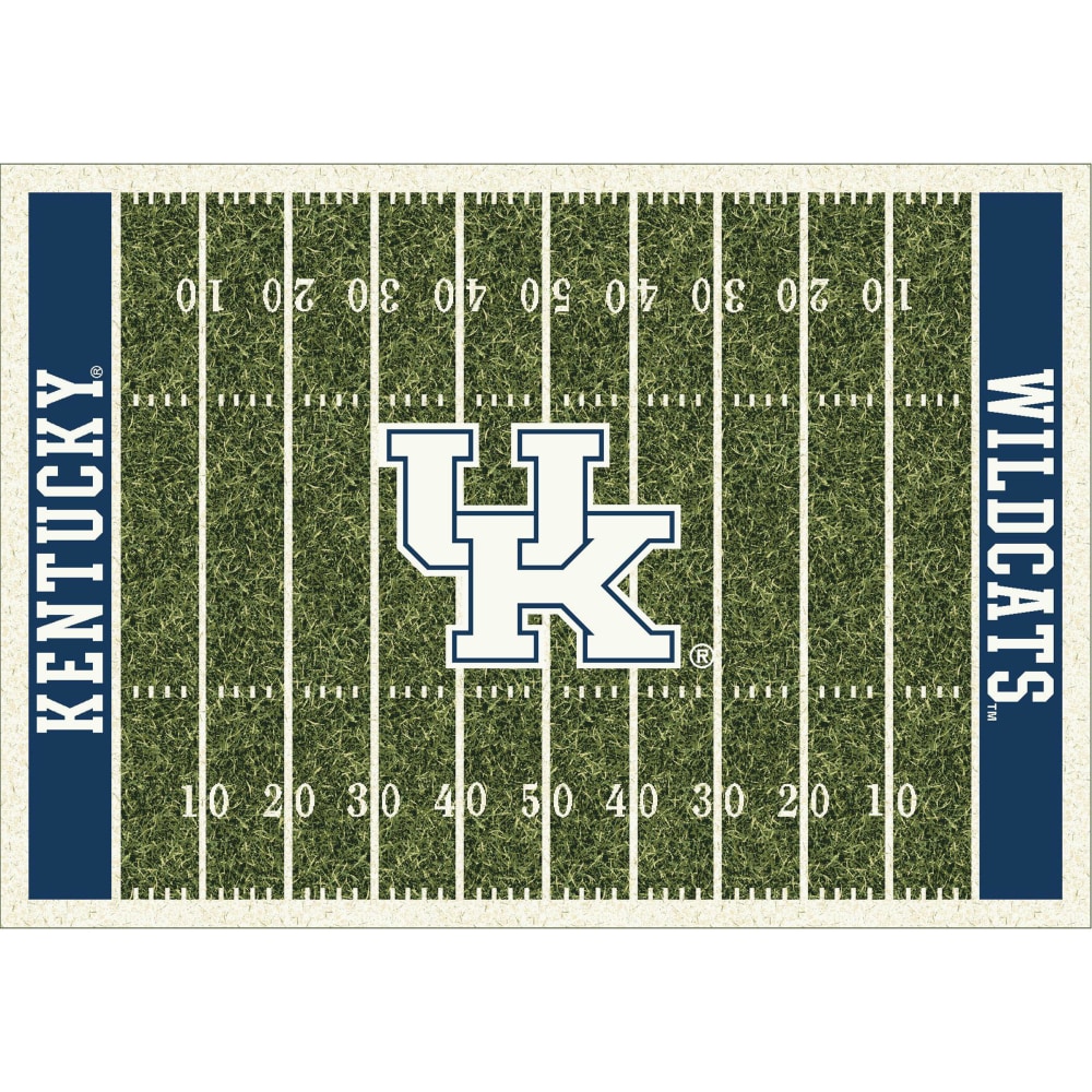 Imperial NCAA Homefield Rug, 4&#x27; x 6&#x27;, University