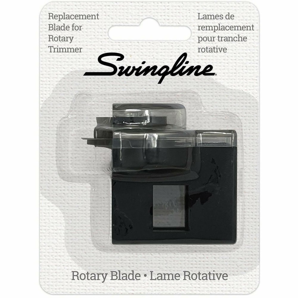 Swingline ClassicCut Bypass Trimmer Replacement Blade - Blue