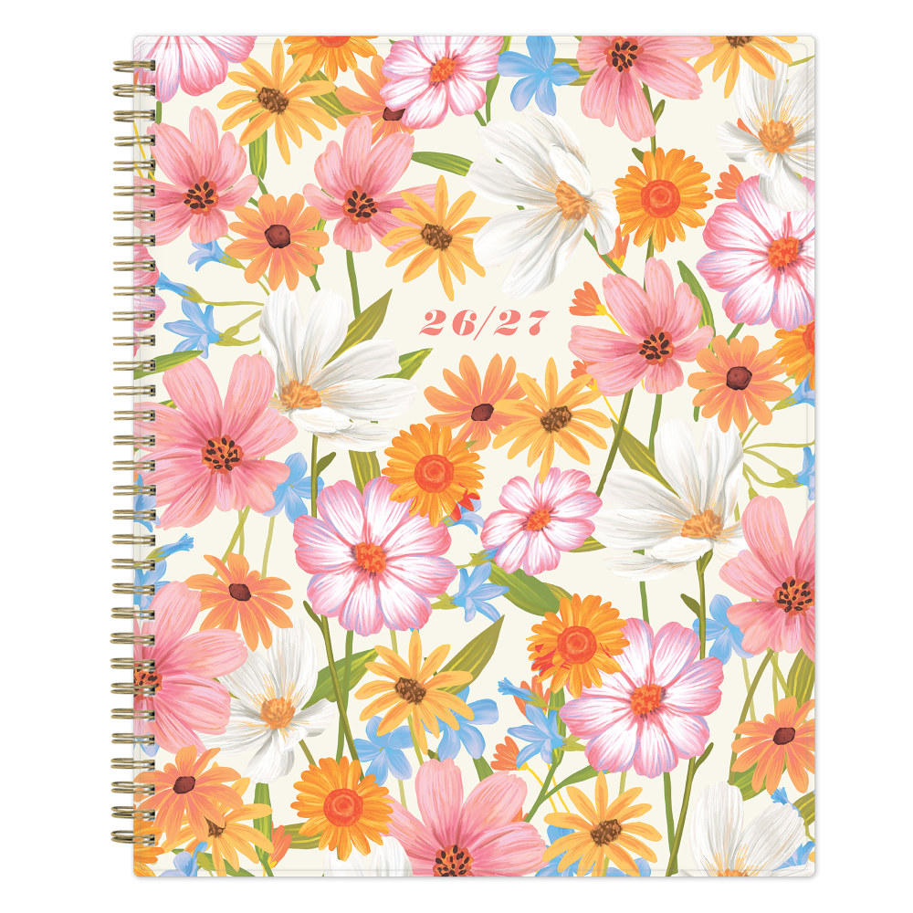 Planning Calendar BS Julien Light PP 8.5x11 AY26–27