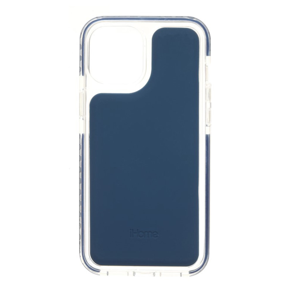 iHome Silicone Velo Case For iPhone® 12/12 Pro,