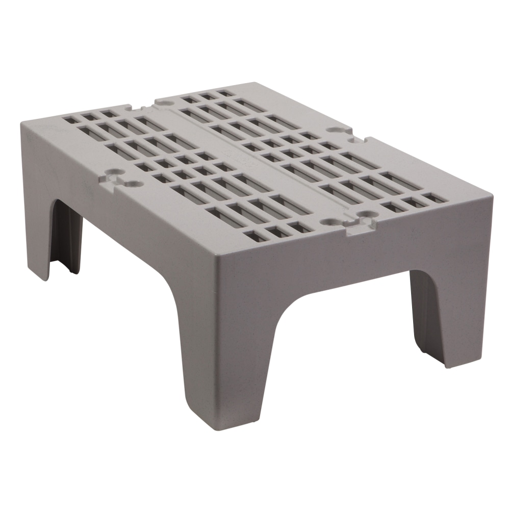 Cambro Vented Dunnage Rack, 12"H x 21"W x