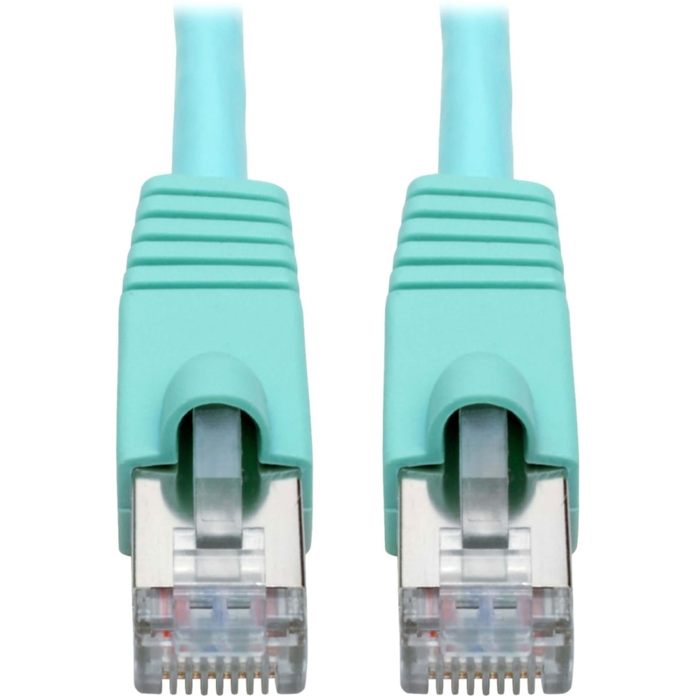 Tripp Lite Cat6a Snagless Shielded STP Patch Cable