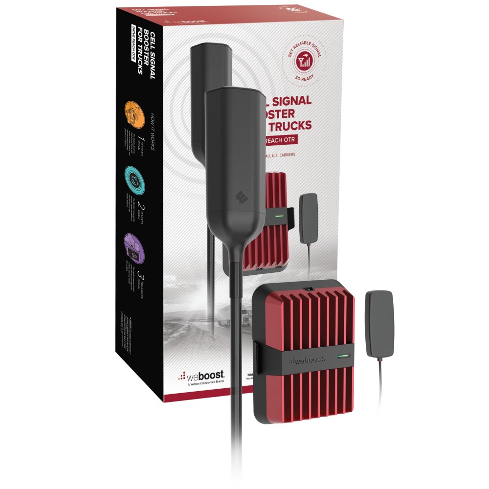 weBoost Drive Reach OTR 477154