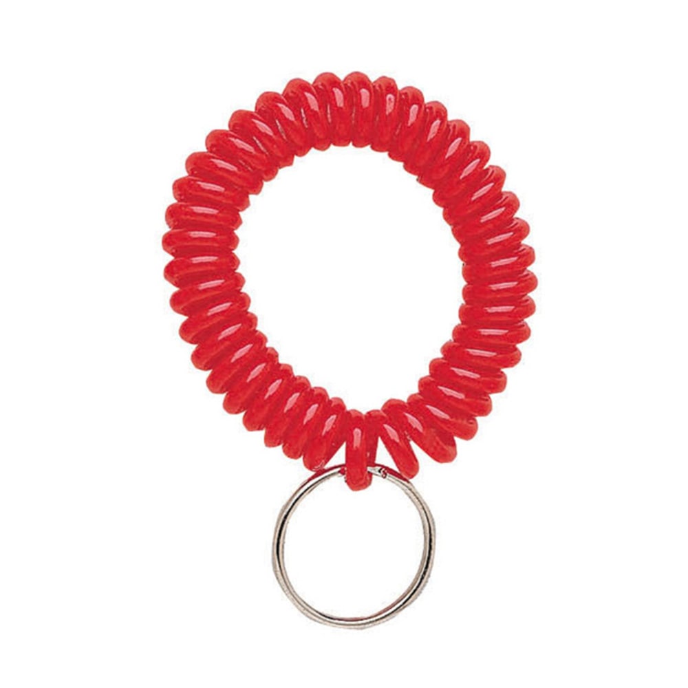 Control Group Wrist Coils, Red, Pack Of 12