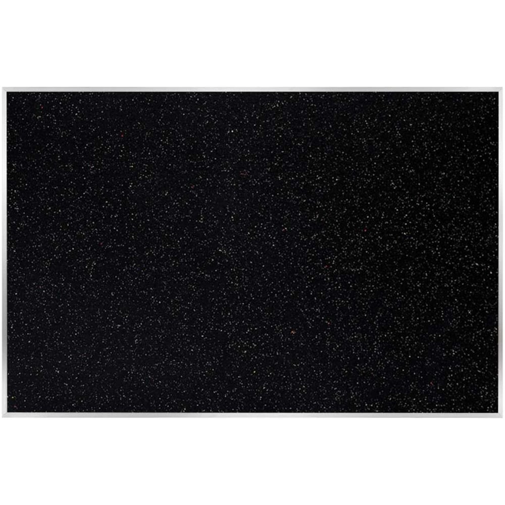 Ghent Recycled Bulletin Board, 48-1/2” x 87-15/16”, 90%