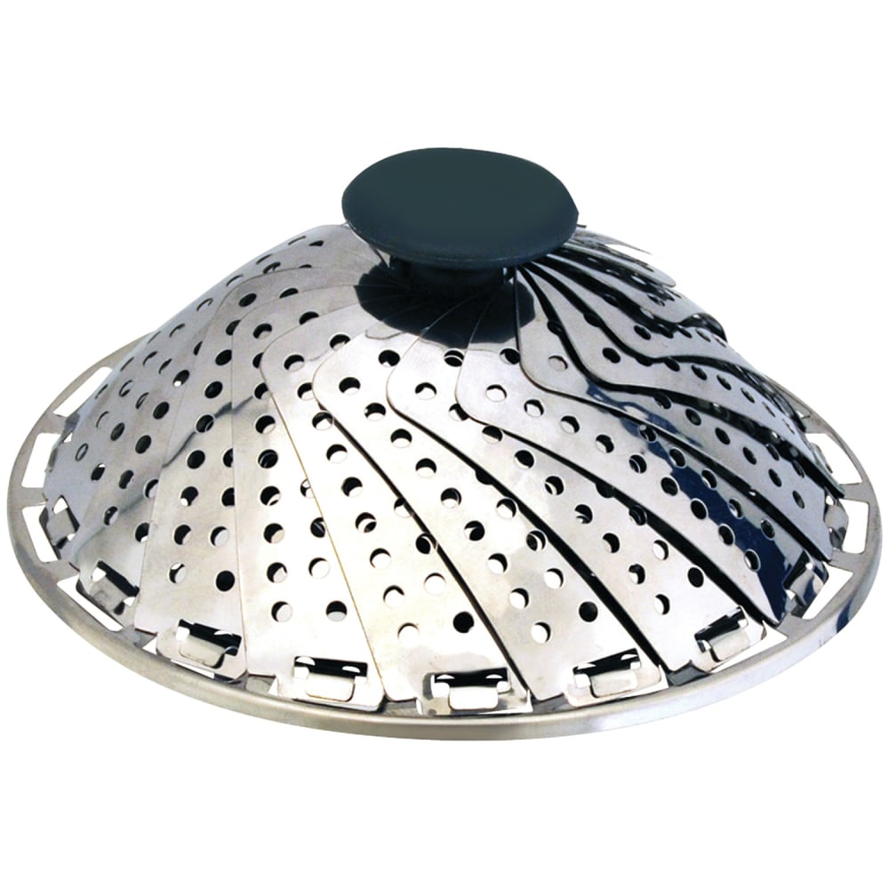 Starfrit® Stainless Steel Vegetable Steamer, Silver