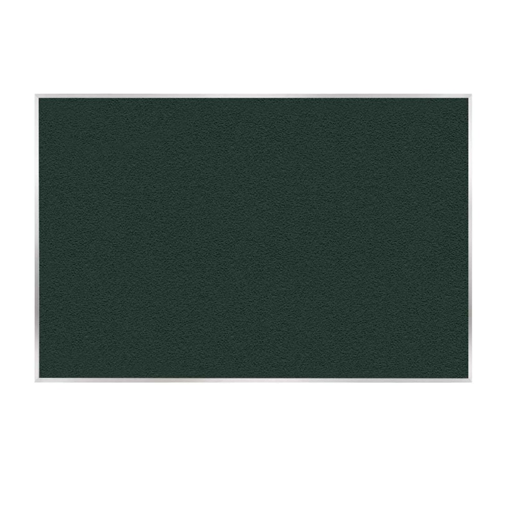 Ghent Vinyl Non-Magnetic Bulletin Board, 48-1/2" x 88",