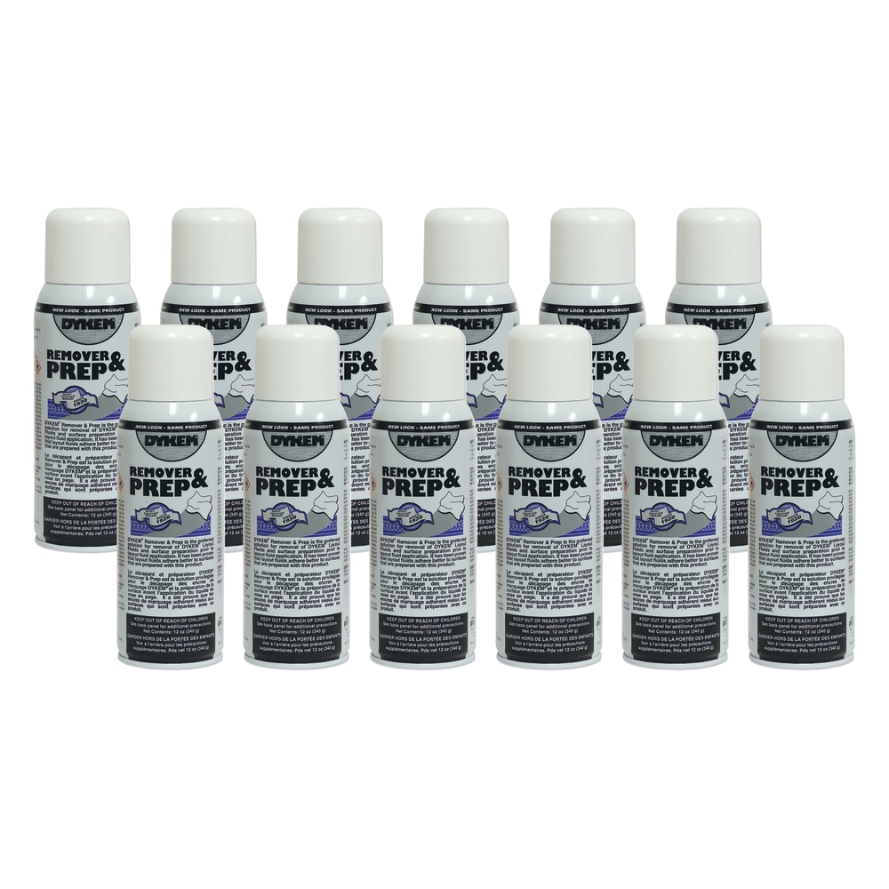 DYKEM Aerosol Remover & Cleaner, 16 Oz Can,