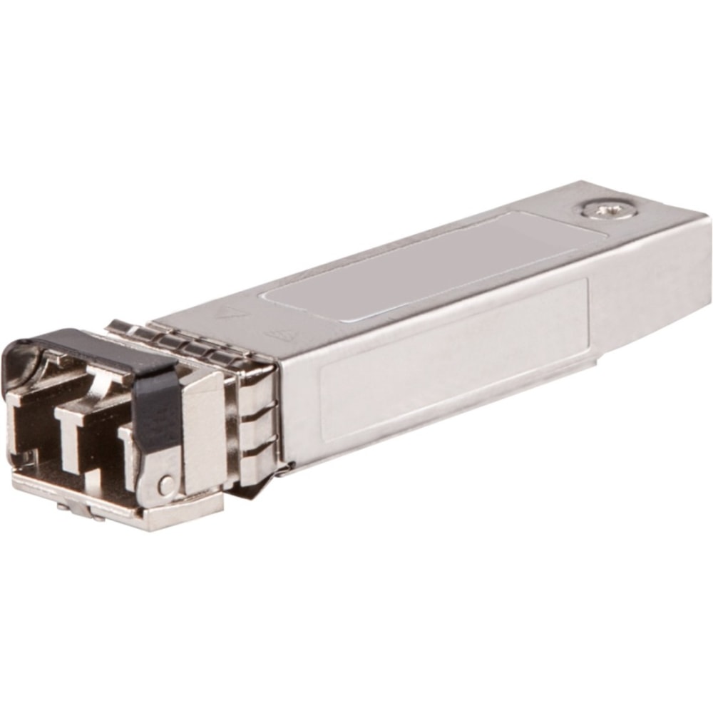 HPE 1G SFP LC SX 500m OM2 MMF