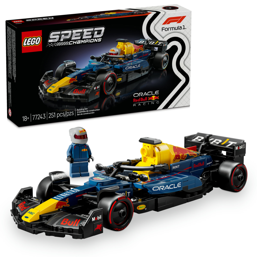 LEGO Speed Champions, Oracle Red Bull Racing RB20