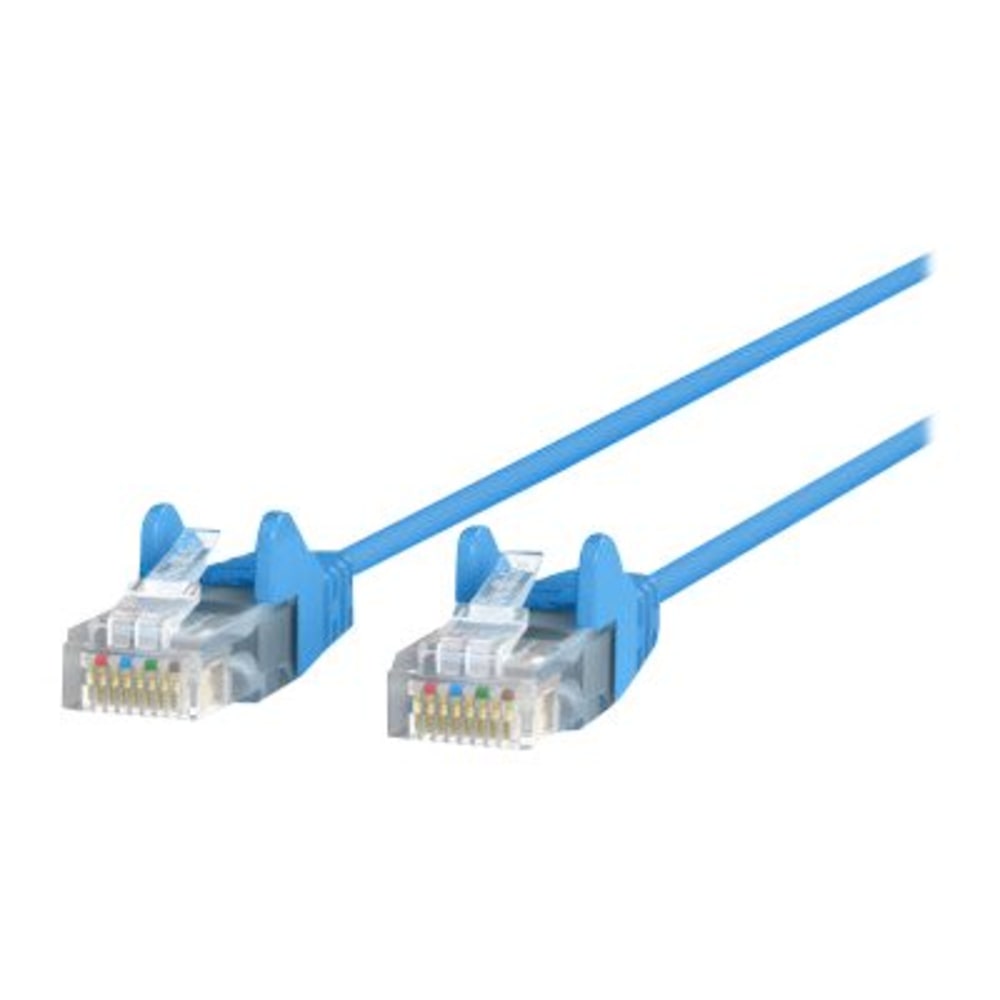 Belkin CAT6 Slim Gigabit Snagless UTP Ethernet Cable