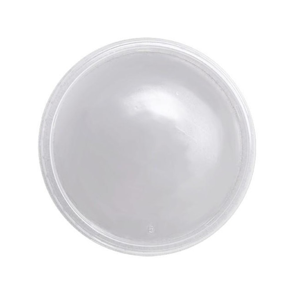 Karat Flat Plastic Lids For 8-32 Oz Deli