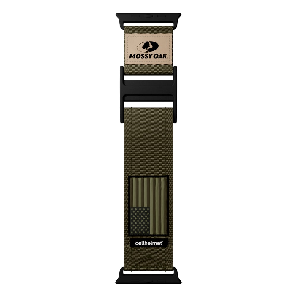 Mossy Oak® by cellhelmet® Premium Nylon Band for