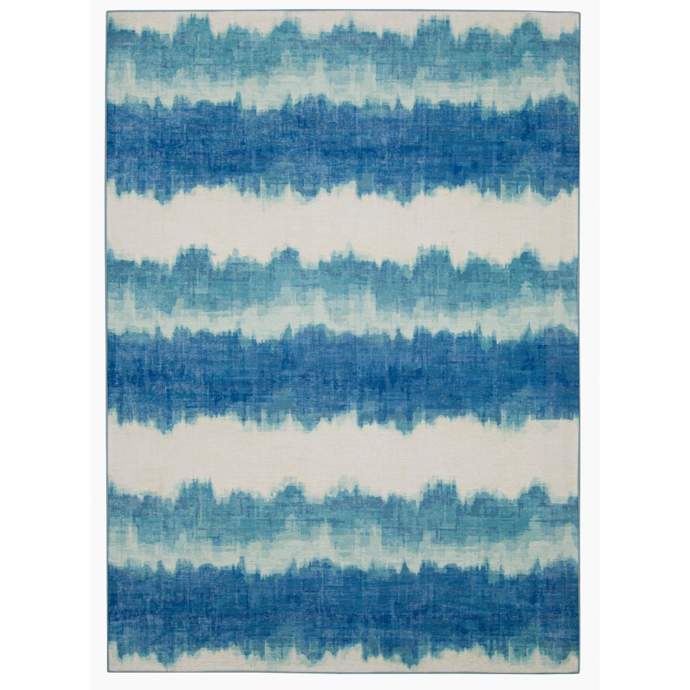 Linon Washable Outdoor Area Rug, Weston, 2&#x27; x