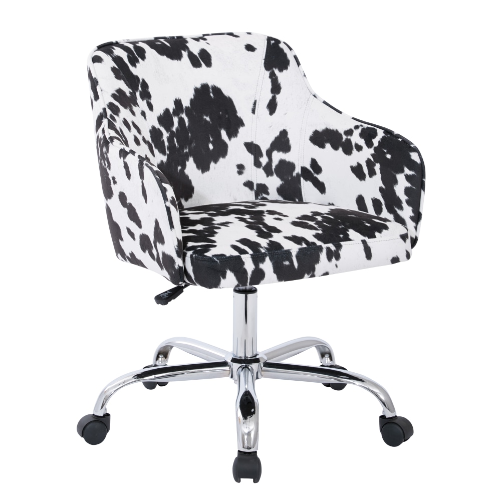 Office Star™ Avenue Six Bristol Task Chair, Fabric,
