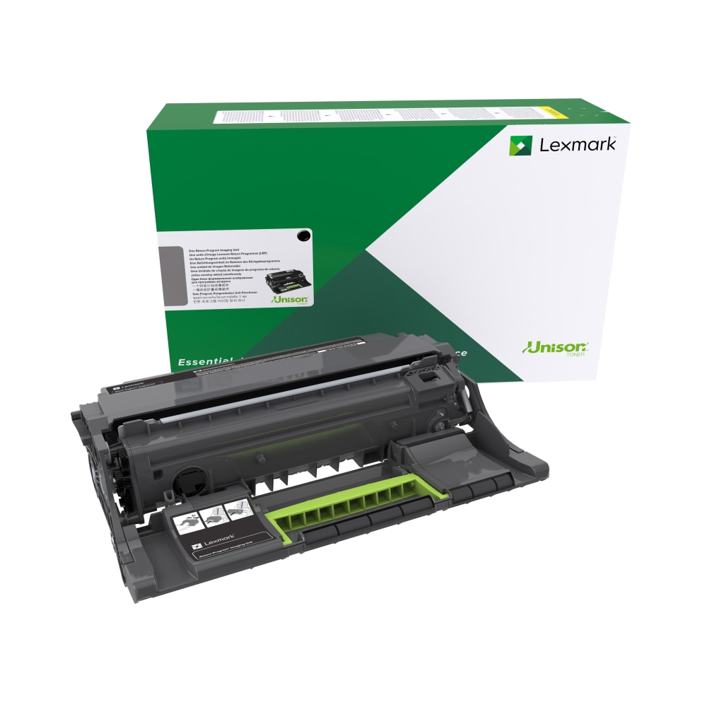 Lexmark™ 56F0Z00 Return Program Black Imaging Unit
