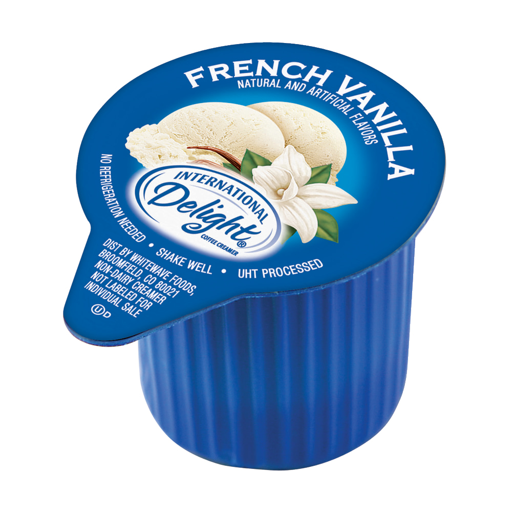 International Delight Liquid Coffee Creamer, French Vanilla
