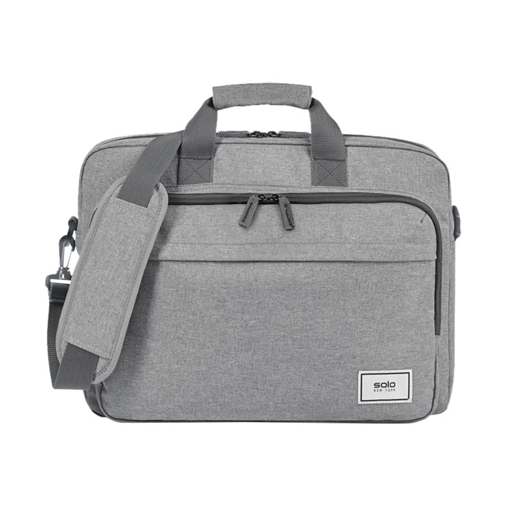 Solo New York Re:New Briefcase With 15.6" Laptop