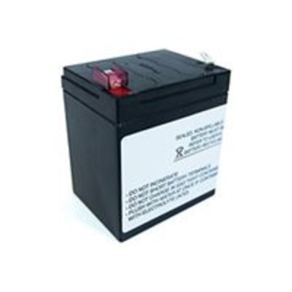 B3E - UPS battery (equivalent to: APC APCRBCV211)