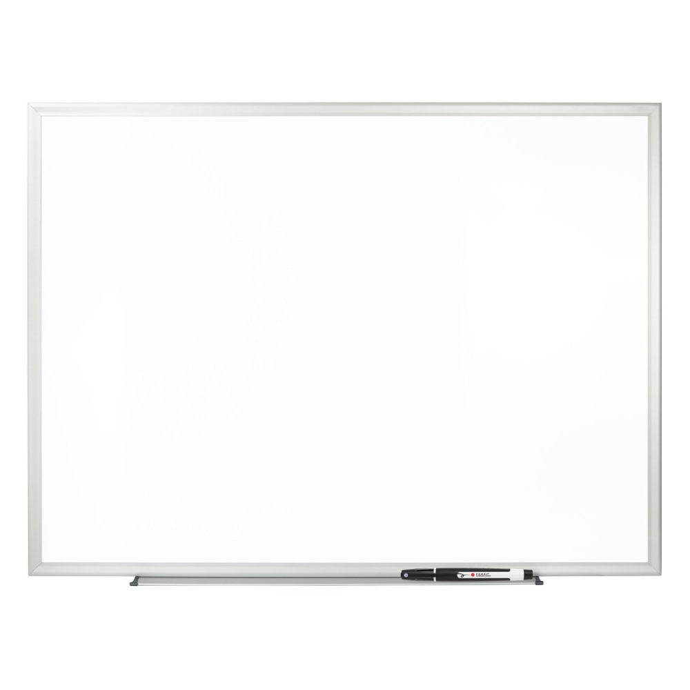 Office Depot® Brand Non-Magnetic Melamine Dry-Erase Whiteboard