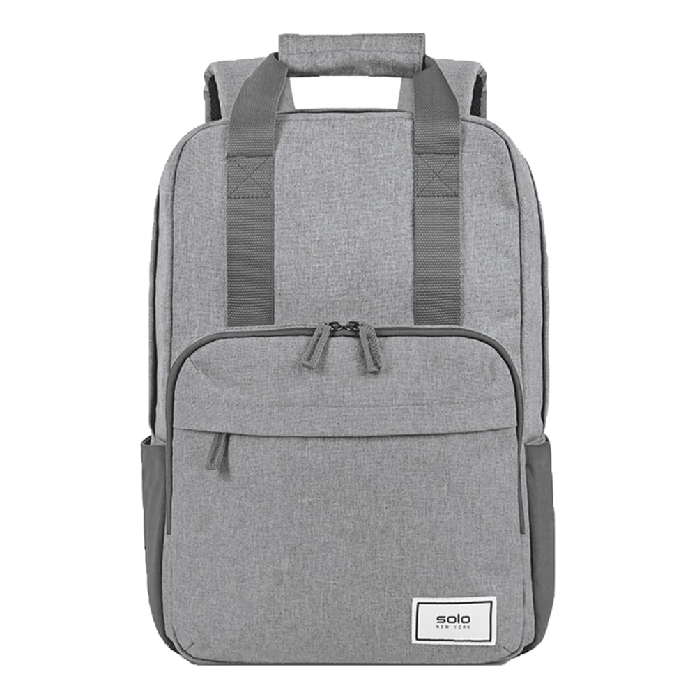 Solo New York Bags Reclaim Recycled Backpack With