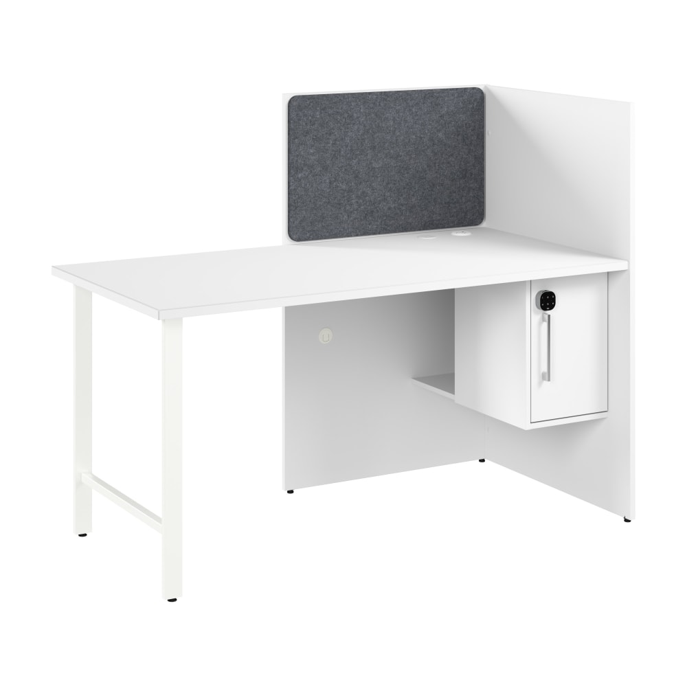 Bush Business Furniture Hustle 60-inch Cubicle Desk for