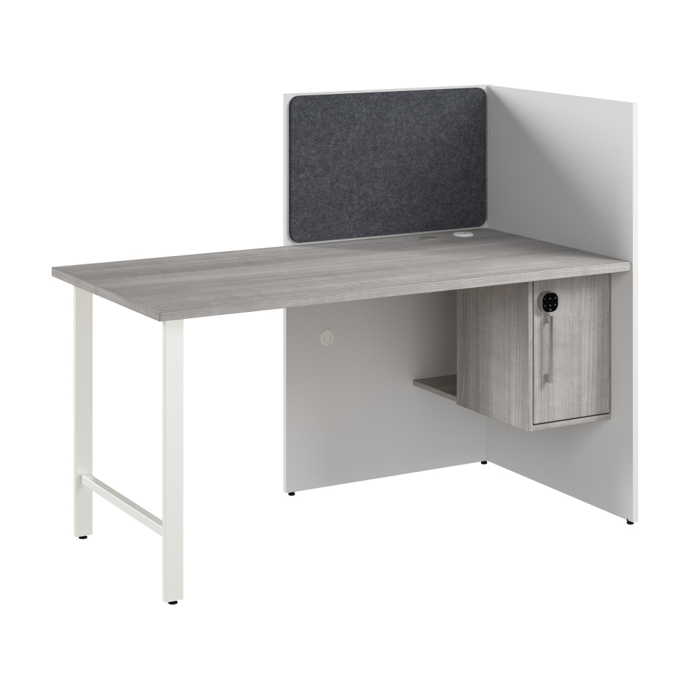 Bush Business Furniture Hustle 60-inch Cubicle Desk for
