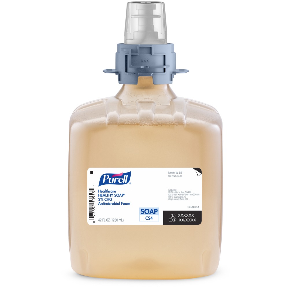 Purell® Healthcare Healthy Soap CS4 Antibacterial Foaming Hand