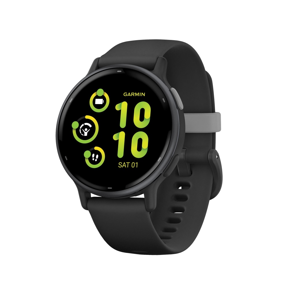 Garmin vívoactive 5 Fitness-Tracking Smartwatch With Aluminum