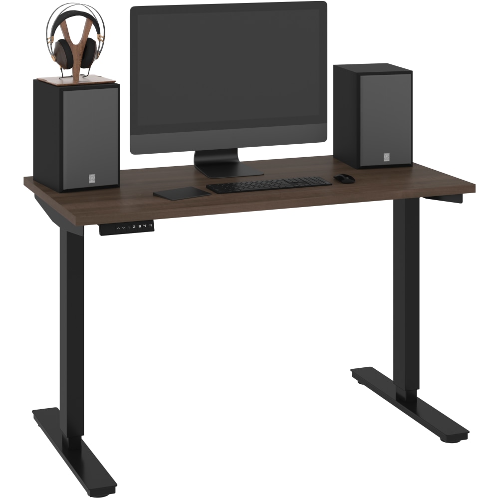 Bestar Universel Electric 48"W Standing Desk, Electric,