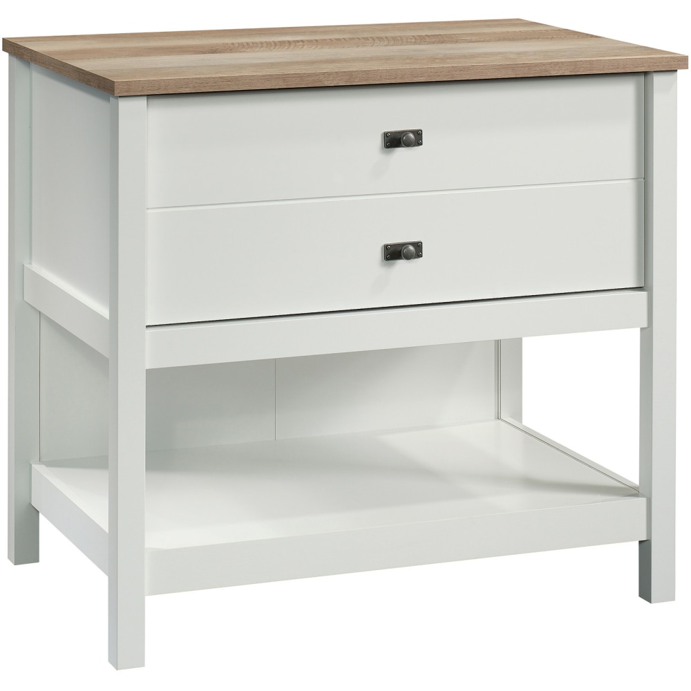 Sauder® Cottage Road 32-7/16"W x 21-13/16"D Lateral
