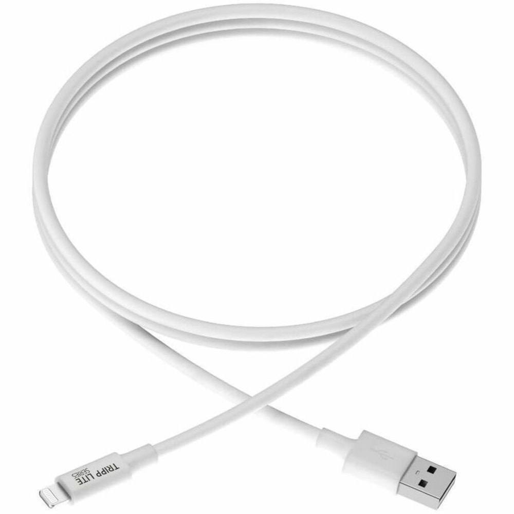 Eaton Tripp Lite Series USB-A to Lightning Sync/Charge