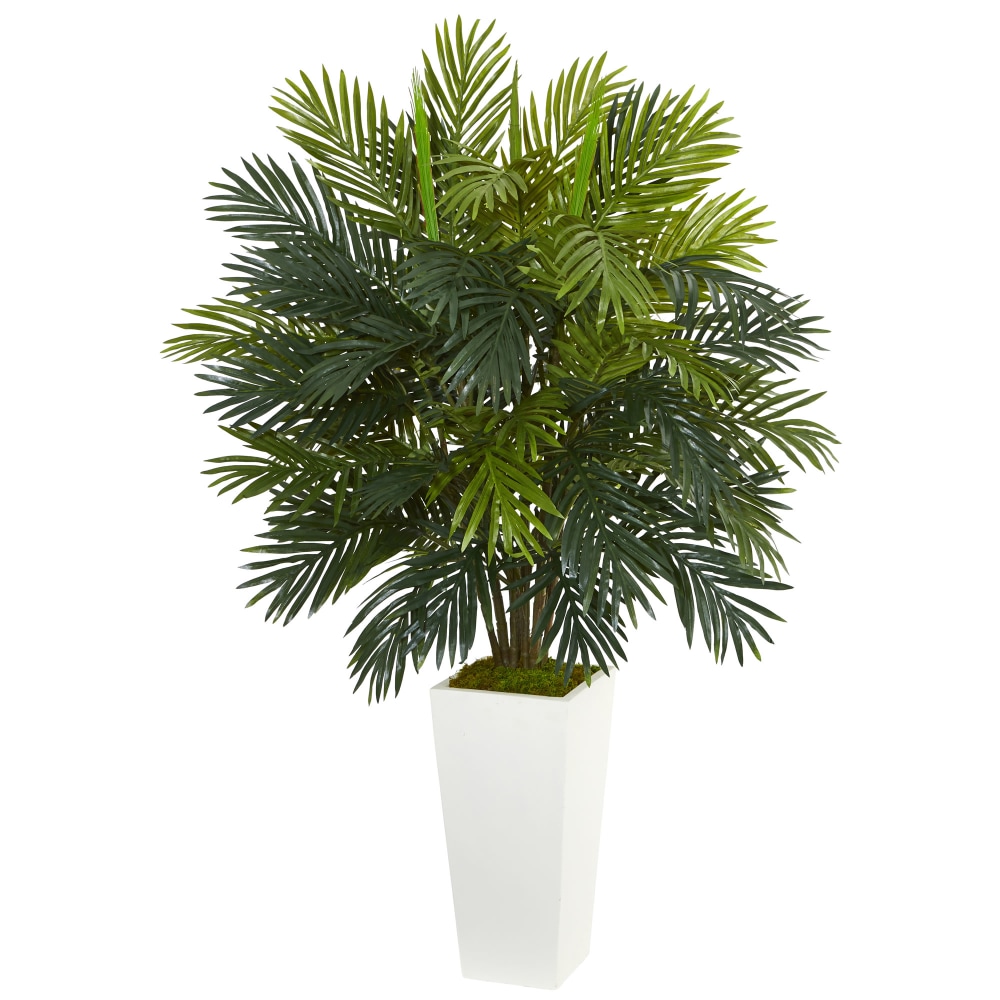 Nearly Natural Areca Palm 45" Artificial Plant With