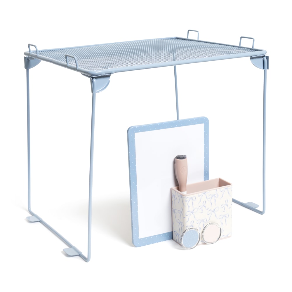 U Brands® Magnetic Locker Accessory Kit With Shelf,