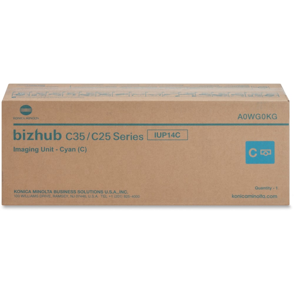 Konica Minolta bizhub C25/C35 Imaging Drum - Laser