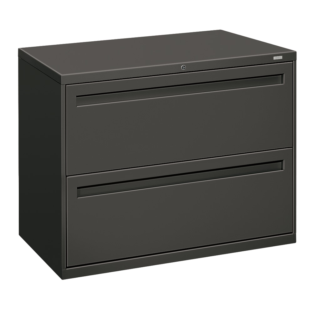 HON® Brigade® 700 36"W x 19-1/4"D Lateral 2-Drawer