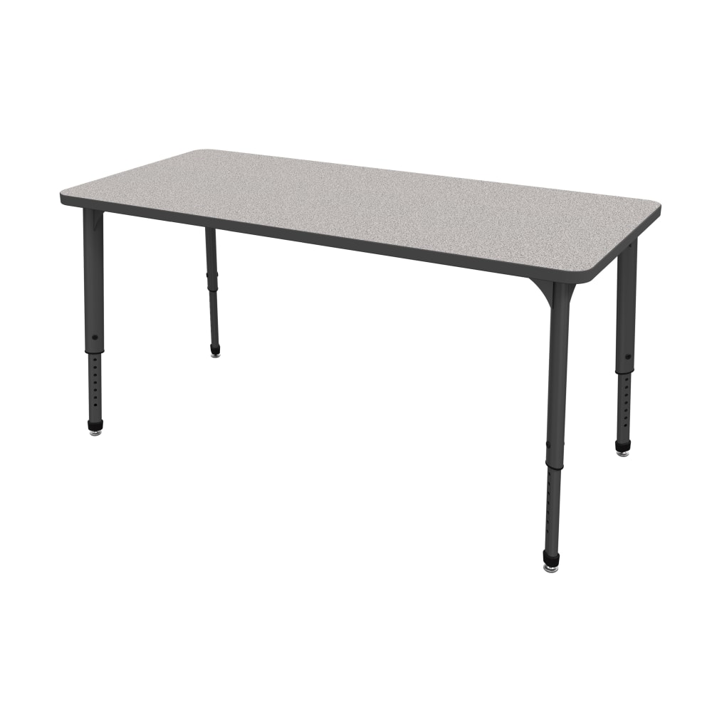 Marco Group™ Apex™ Series Rectangle Adjustable Table, 30"H