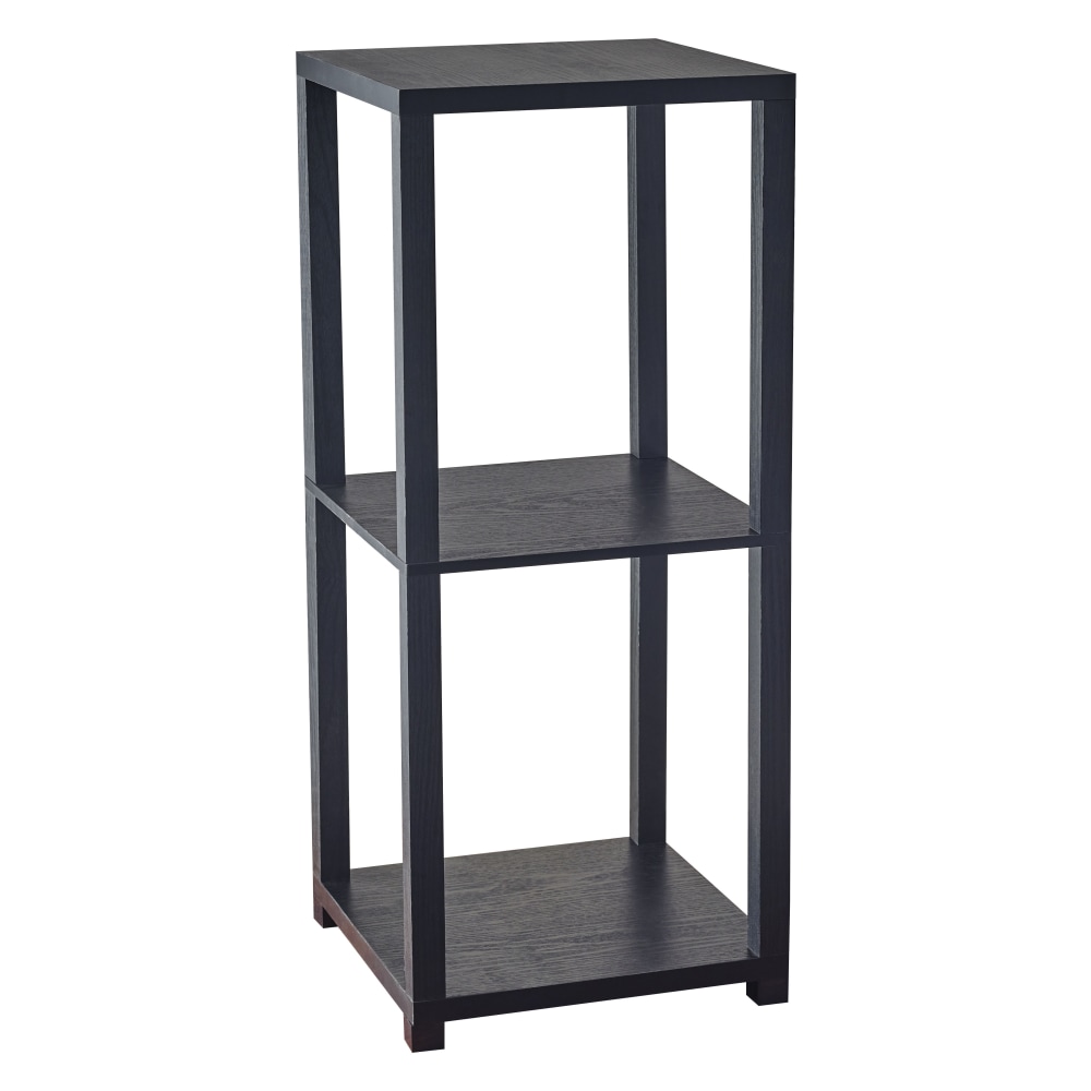 Adesso® Lawrence Pedestal Table, Square, 27-3/4"H x