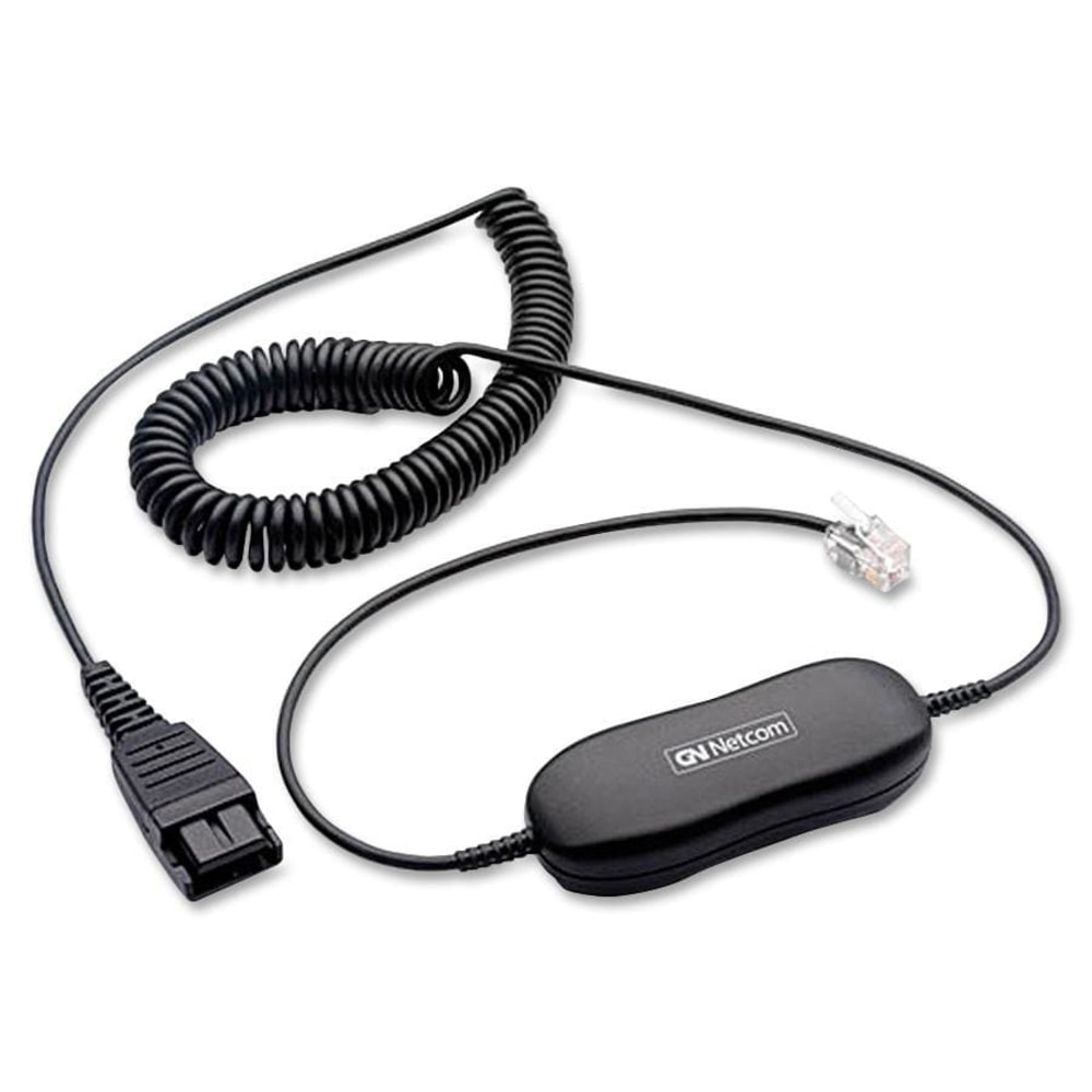 Jabra GN1200 Smart Universal Coiled Cable - 6.60