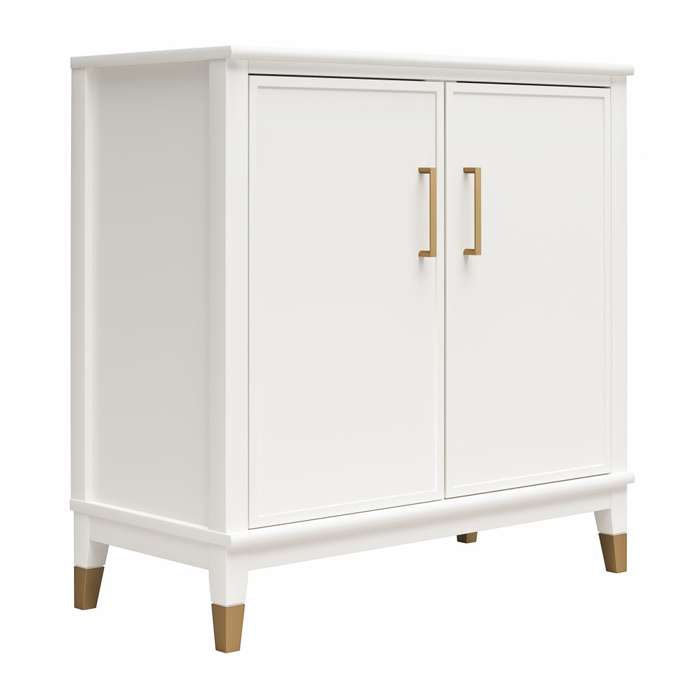 CosmoLiving by Cosmopolitan Westerleigh 34"W 2-Door Accent