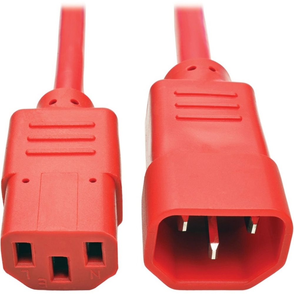 Eaton Tripp Lite Series Heavy-Duty PDU Power Cord,