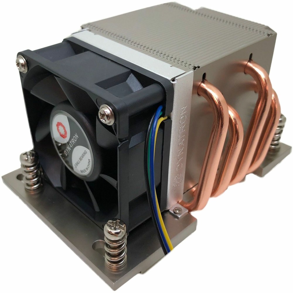 Dynatron A26 Cooling Fan/Heatsink - 2.36" Maximum Fan