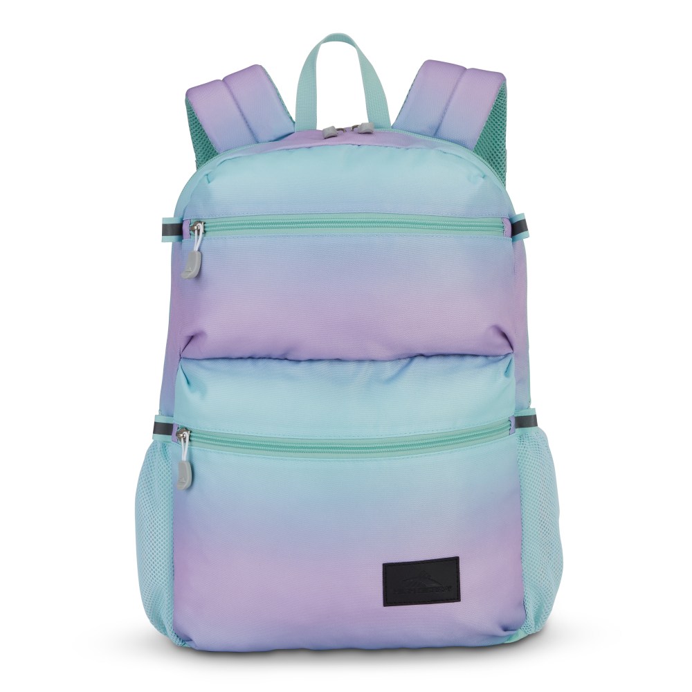 High Sierra Everclass Laptop Backpack With 15.6" Laptop